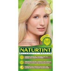 „Naturally Better“ ilgalaikiai plaukų dažai be amoniako, LIGHT DAWN BLONDE 10N (165ml)